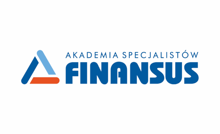 Logo - Akademia Specjalistów FINANSUS w Łodzi